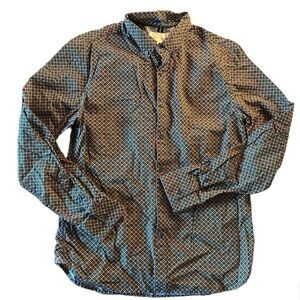 Men’s button-up shirt by Denim & Flower